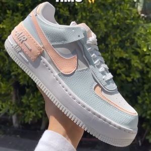 Nike Air Force 1 shadow 9.5